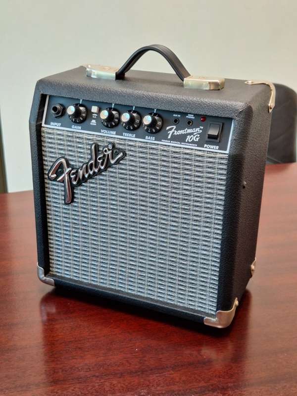 Fender Frontman 10G Electric Guitar Amplifier