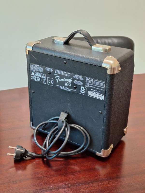 Fender Frontman 10G Electric Guitar Amplifier
