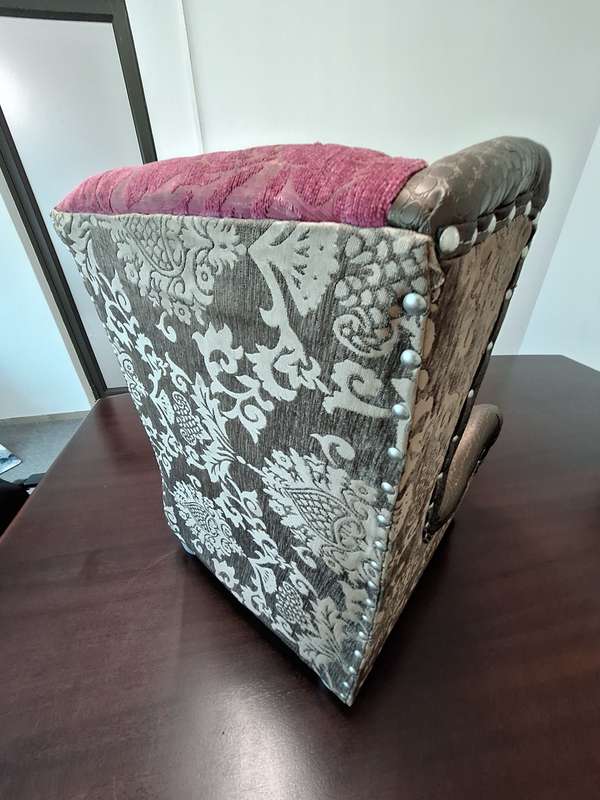 Kiddies Wingback Chair