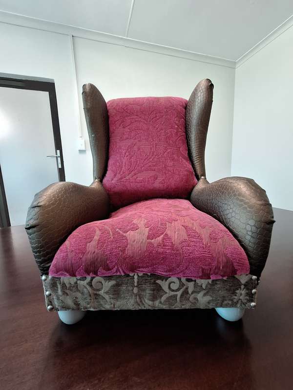 Kiddies Wingback Chair