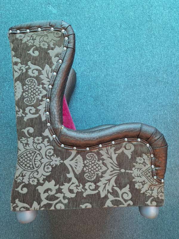 Kiddies Wingback Chair