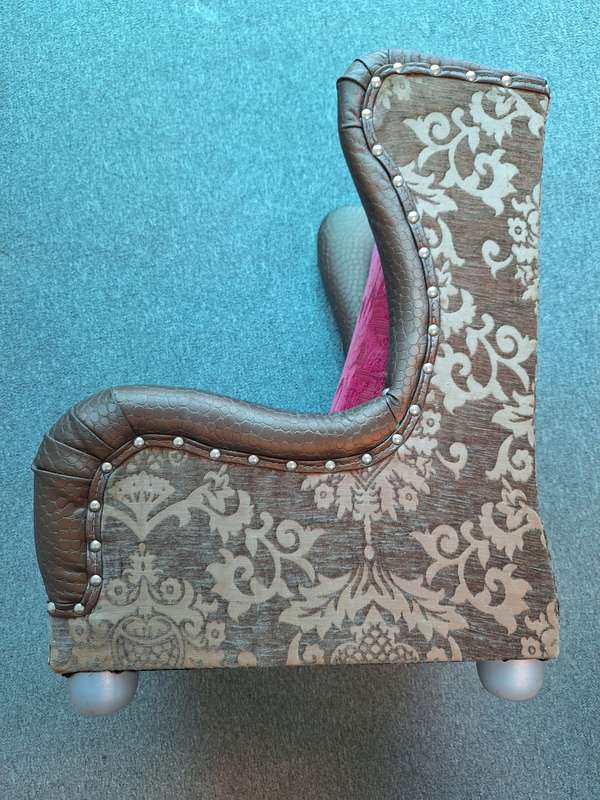 Kiddies Wingback Chair