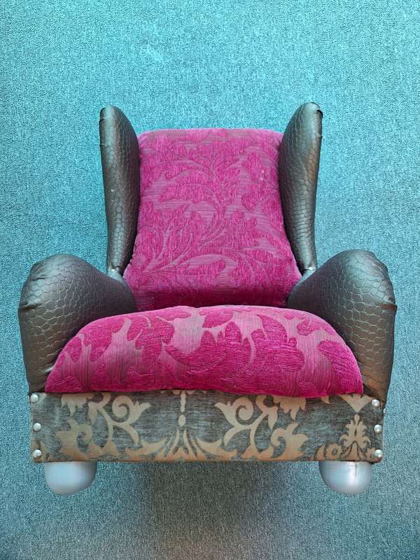 Kiddies Wingback Chair