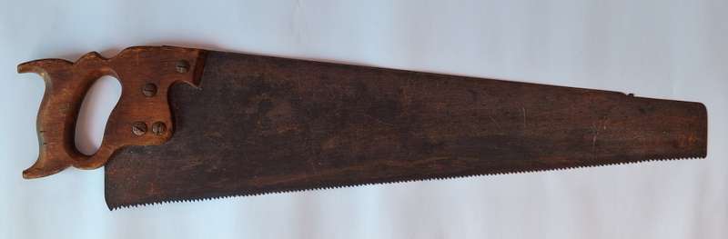 70cm Elsworth Sheffield Propeller Hand Saw