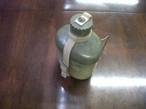Rhodesian Military Water Bottle
