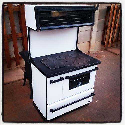 Falkirk Ruby Coal Stove