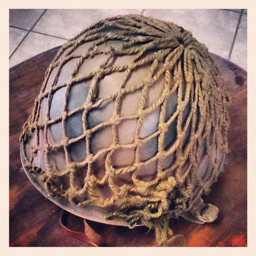 SADF Otan Style Steel Helmet