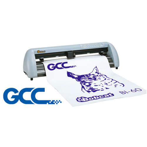 GCC Bobcat BI-60 Cutting Plotter