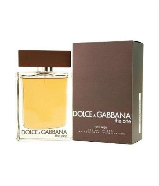 Dolce & Gabbana The One For Men Eau de Toilette 100ml