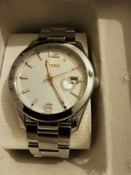 Fossil Ladies Watch - Brand New In Original Box