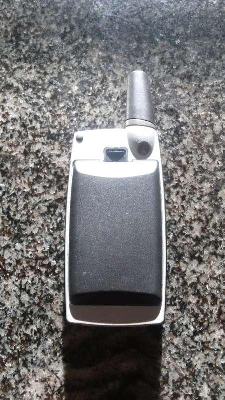Sony Ericsson T28