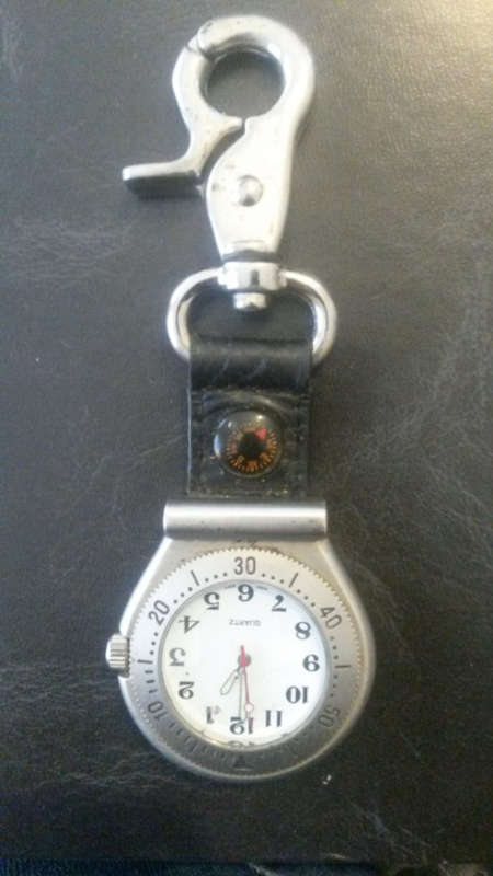 Croton - Men Watch Pin Style