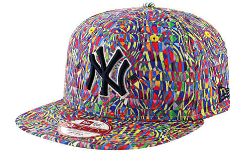 Authentic New Era "9FIFTY" Baseball cap