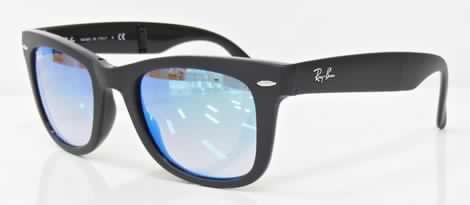 Sunglasses Ray Ban Folding Wayfarer RB4105 6069 40 was sold for 1 230.00 on 31 May at 21 16 by DAB1 in Johannesburg ID 286272791
