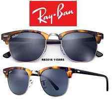 ***RAY BAN*** CLUBMASTER FLECK (100 % Authentic)
