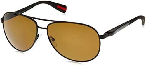 Brand New **PRADA** Polarised Aviator