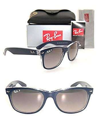 ***Ray Ban**RB 2132 6053/M3 New Wayfarer Polarised