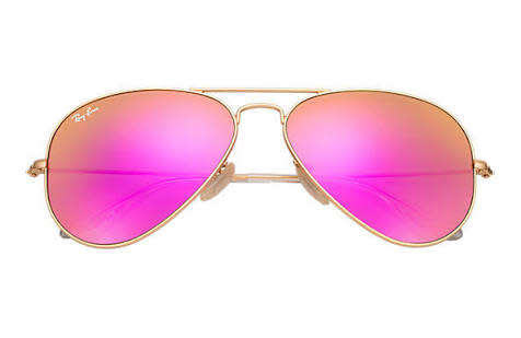 ***Ray Ban**RB 3025 AVIATOR METAL 112/4T (Aviator Clearance), Last Pair