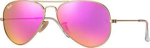 ***Ray Ban**RB 3025 AVIATOR METAL 112/4T (Aviator Clearance), Last Pair