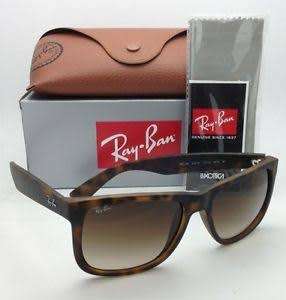 ***Ray Ban**RB 4165 JUSTIN 710/13