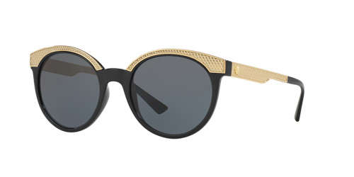 ***VERSACE*** Mod.4330 GB1/87 Designer Sunglasses (last auction, closing for the holidays)
