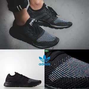**ADIDAS** SWIFT RUN PRIME KNIT (UK9)