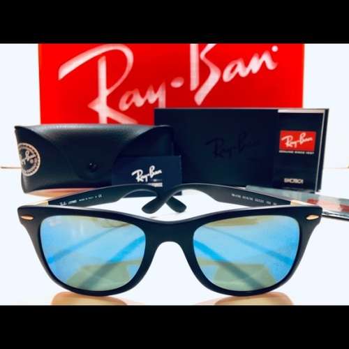 ***Ray Ban**RB 4195 LIGHTFORCE WAYFARER 6318/55