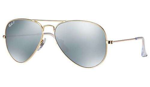 **RAY BAN** RB3025 AVIATOR POLARISED
