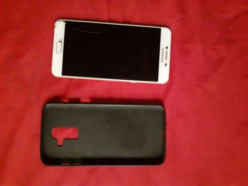 *LATE ENTRY* SAMSUNG GALAXY FOR PARTS OR REPAIR