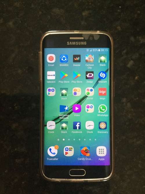 Samsung smartphone