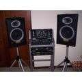 DJ-TECH PROFESSIONAL DJ SYSTEM