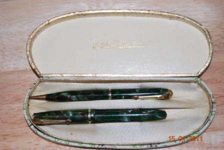 CONWAY STEWART DINKY SET - DURO 30