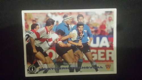 1994 Sports Deck Currie Cup Rugby Trading Cards # 111 NTVL