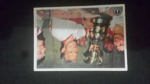 1994 Sports Deck Currie Cup Rugby Trading Cards # 107 TVL