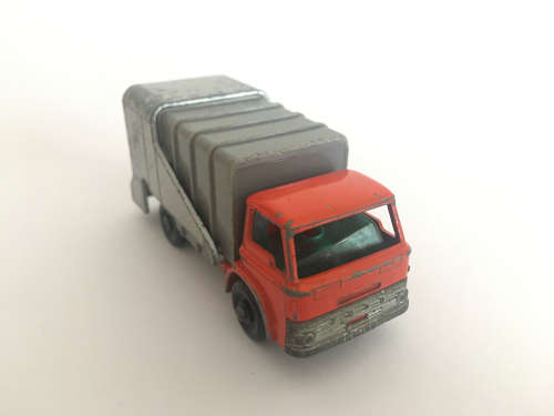 Matchbox - Refuse Truck No.7