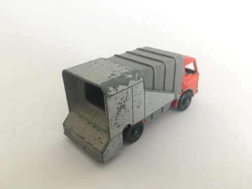 Matchbox - Refuse Truck No.7