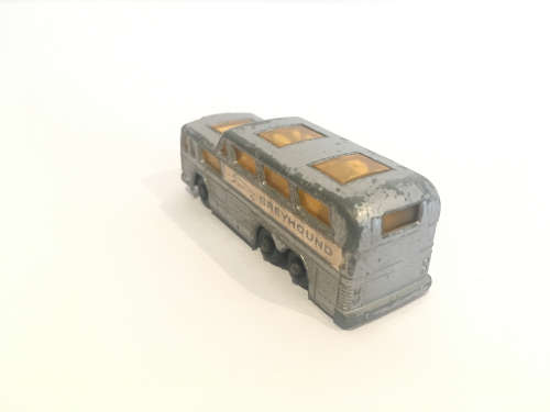 Matchbox - COACH-GREYHOUND NO.66
