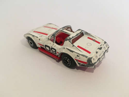 Matchbox - CHEVROLET CORVETTE T-ROOF