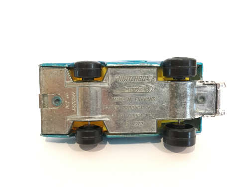 Matchbox - SOOPA COOPA SUPERFAST NO. 37