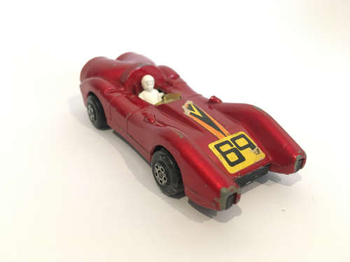 Matchbox - TURBO FURY ROLAMATICS NO.69