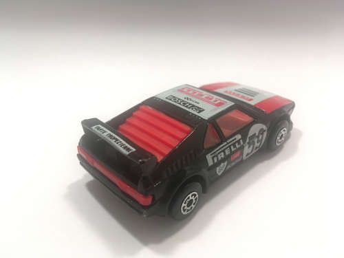 Matchbox - BMW M1 BLACK