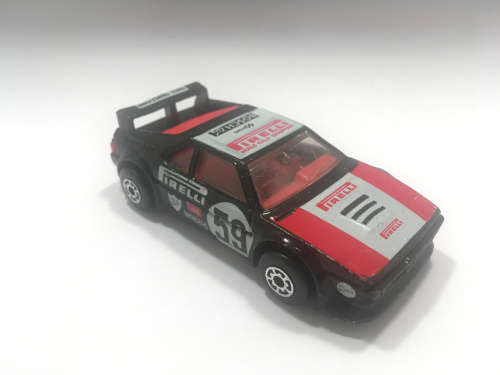 Matchbox - BMW M1 BLACK