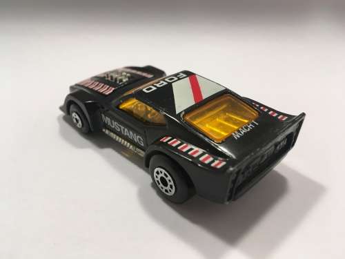 Matchbox - IMSA MUSTANG
