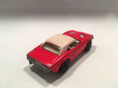Matchbox - DODGE CHALLENGER - SUPERFAST NO.1