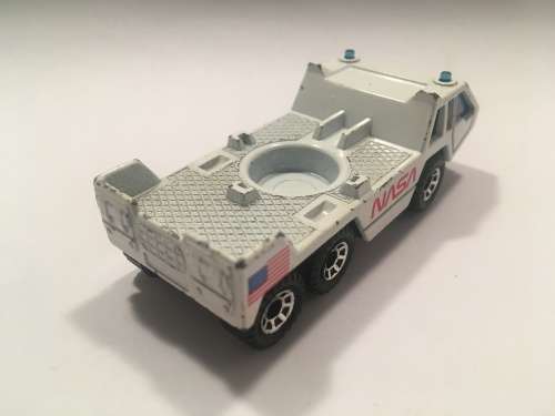 MATCHBOX - NASA TRANSPORTER VEHICLE AND MISSILE