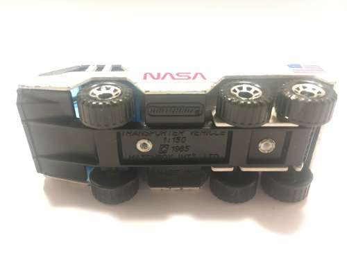 MATCHBOX - NASA TRANSPORTER VEHICLE AND MISSILE