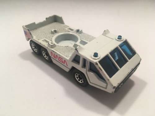 MATCHBOX - NASA TRANSPORTER VEHICLE AND MISSILE