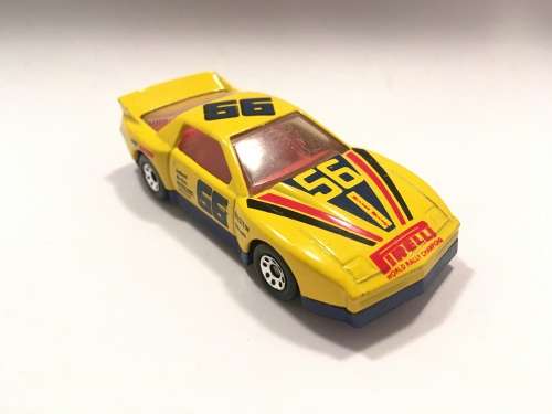 MATCHBOX - PONTIAC FIREBIRD RACER - PIRELLI