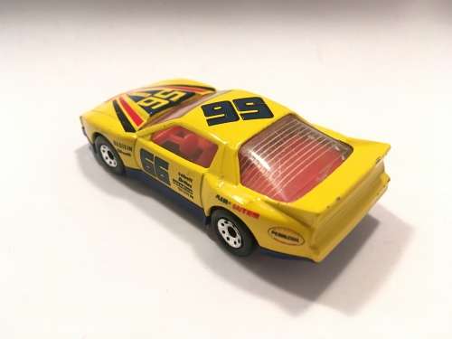 MATCHBOX - PONTIAC FIREBIRD RACER - PIRELLI
