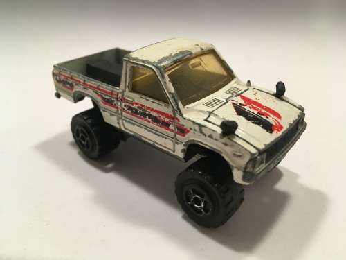 MAJORETTE - TOYOTA 4X4 PICK-UP